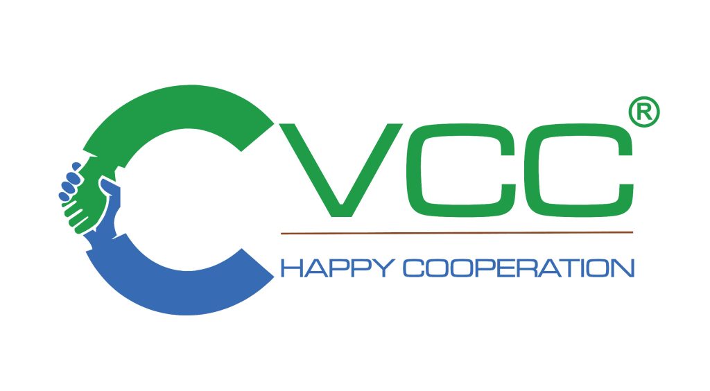 Logo VCC - Happy Cooperation