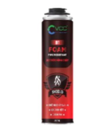 VCC PU Foam B1 - PU Foam B1 chống cháy lan