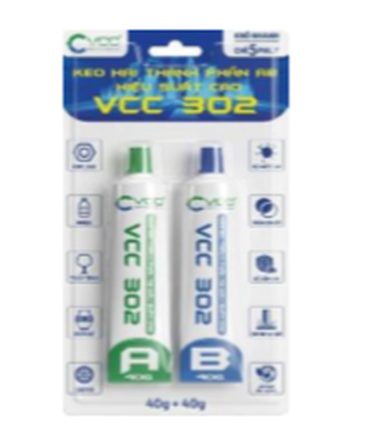 VCC 302